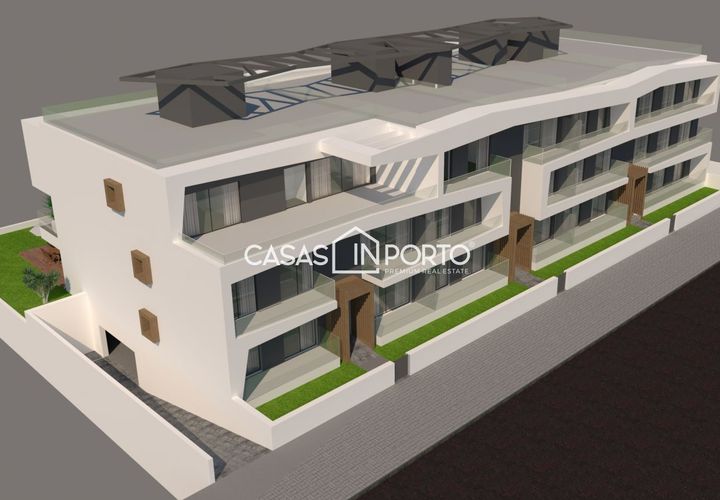 Lejlighed i Ilhavo, Aveiro, Ilhavo - € 380.000 | Ref: Ap_InAveiro_2410 - foto 1