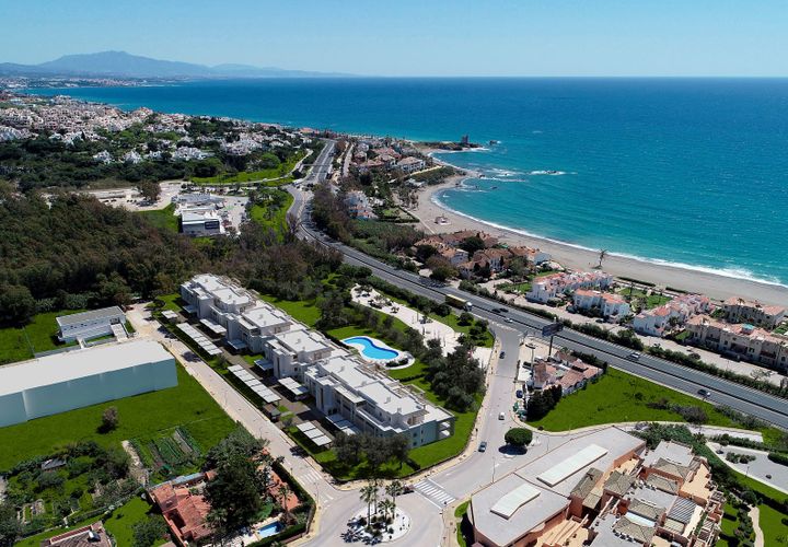 Penthouse i Casares, Malaga, Casares - € 535.000 | Ref: 1806MVD26 - foto 1