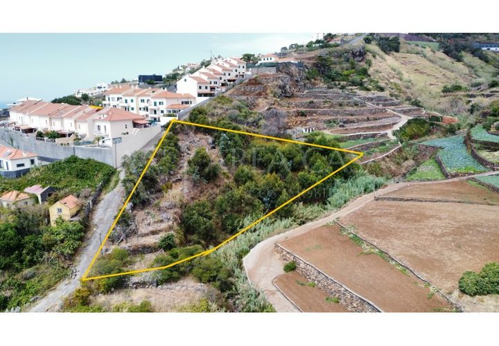 Helårsgrund i Caniço, Madeira, Caniço - € 170.000 | Ref: TER_67 - foto 1