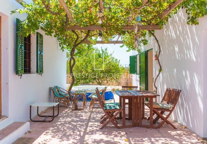 Villa a Can Tomas, Ibiza, Can Tomas - € 1.500.000 | Ref: 7093 - foto 1