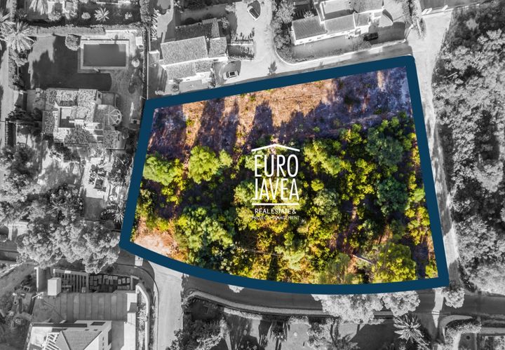 Helårsgrund i Javea, Alicante, Javea - € 999.000 | Ref: Ejp-222 - foto 1