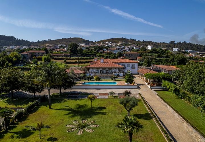 Villa a Lousada, Porto, Lousada - € 1.990.000 | Ref: MG-351 - foto 1