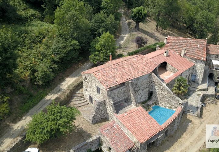 Landejendom i Ceret, Pyrenees-Orientales, Ceret - € 650.000 | Ref: 7295026 - foto 1