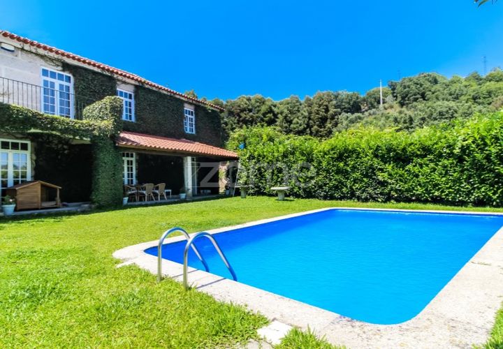 Gård i Amarante, Porto, Amarante - € 1 175 000 | Ref: ZMPT547958 - foto 1