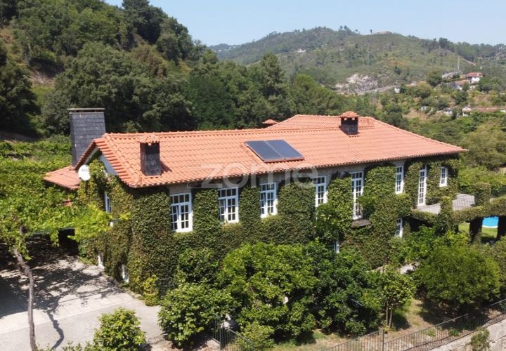Quinta em Amarante, Porto, Amarante - € 1.175.000 | Ref: ZMPT547958 - foto 1