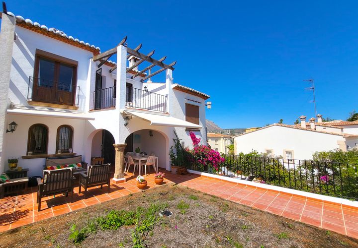 Byhus i Javea, Alicante, Javea - € 990.000 | Ref: 1375-3lc - foto 1