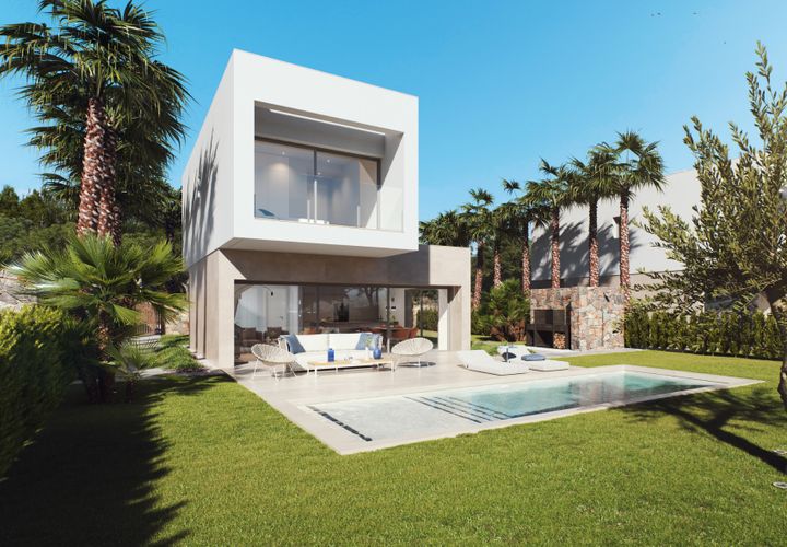 Villa i Orihuela Costa, Alicante, Orihuela Costa - € 810.000 | Ref: M8613 - foto 1