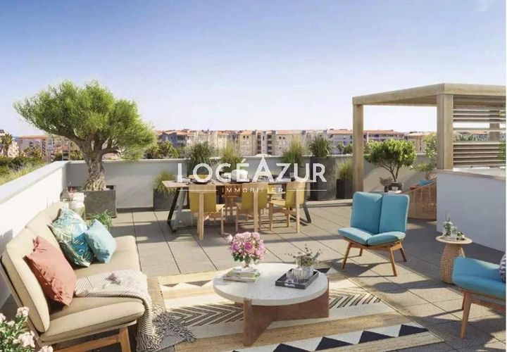 Lejlighed i Antibes, Alpes-Maritimes, Antibes - € 915.400 | Ref: 7325046 - foto 1