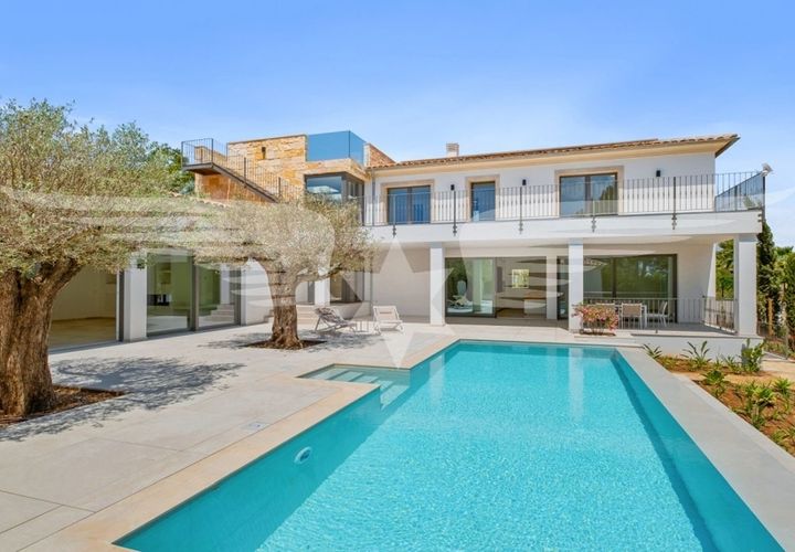Villa i Sol De Mallorca, Mallorca, Sol De Mallorca - € 3.790.000 | Ref: 2729_D - foto 1