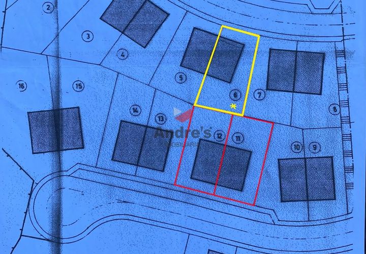 Helårsgrund i Gondomar, Porto, Gondomar - € 35.000 | Ref: 1698 - foto 1