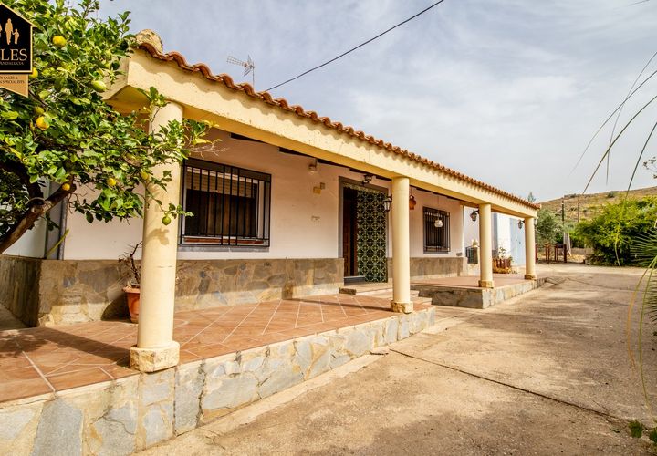 Villa i Sorbas, Almeria, Sorbas - € 169.950 | Ref: CAR4V02 - foto 1