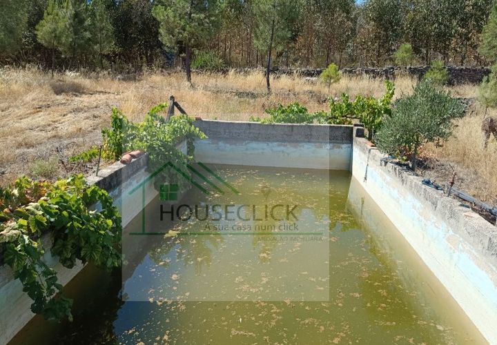 Helårsgrund i Belmonte, Castelo Branco, Belmonte - € 30.000 | Ref: TER_482 - foto 1