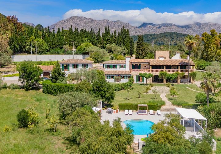 Masia a Pollenca, Mallorca, Pollenca - € 6.800.000 | Ref: POL52771ETVRM - foto 1