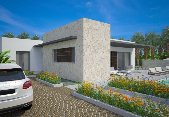 Villa i Benijofar, Alicante, Benijofar - € 708.000 | Ref: CM8518 - foto 1