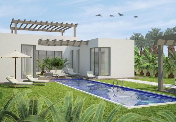 Villa i Benijofar, Alicante, Benijofar - € 657.000 | Ref: CM8521 - foto 1