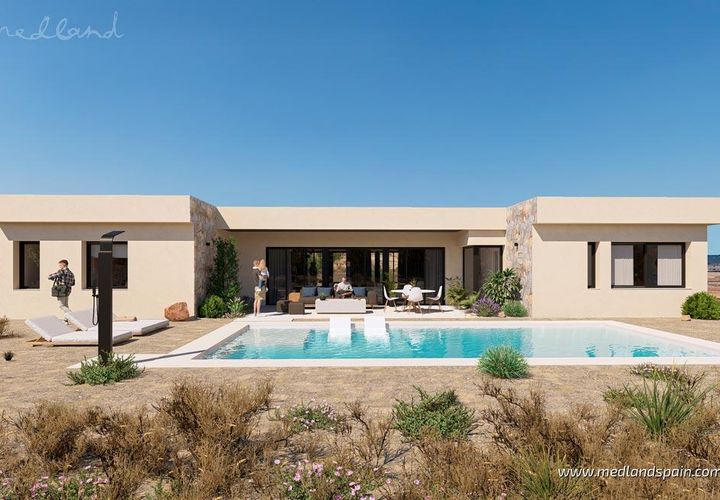 Villa i Murcia, Murcia, Murcia - € 800.000 | Ref: N-4362015 - foto 1