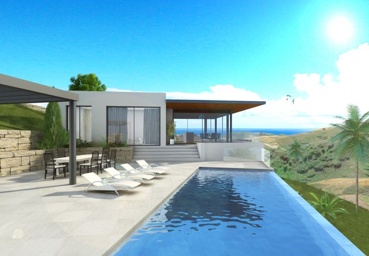Villa i Benahavis, Malaga, Benahavis - € 975.000 | Ref: 428-00750P - foto 1