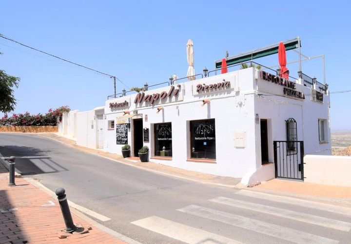 Erhvervsejendom i Mojacar, Almeria, Mojacar - € 260.000 | Ref: Mojacarpueblo1137 - foto 1