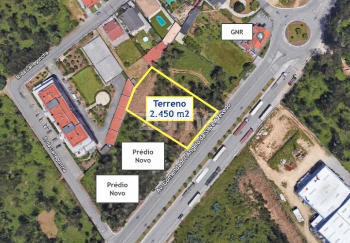 Helårsgrund i Cesar, Aveiro, Cesar - € 175.000 | Ref: ZMPT552054 - foto 1