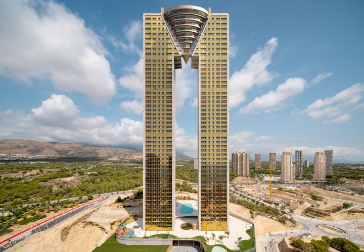 Leilighet i Benidorm, Alicante, Benidorm - € 1 580 000 | Ref: M8649 - foto 1