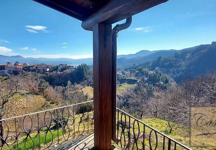 Villa a Molazzana, Lucca, Molazzana - € 800.000 | Ref: v3270mf-x - foto 1