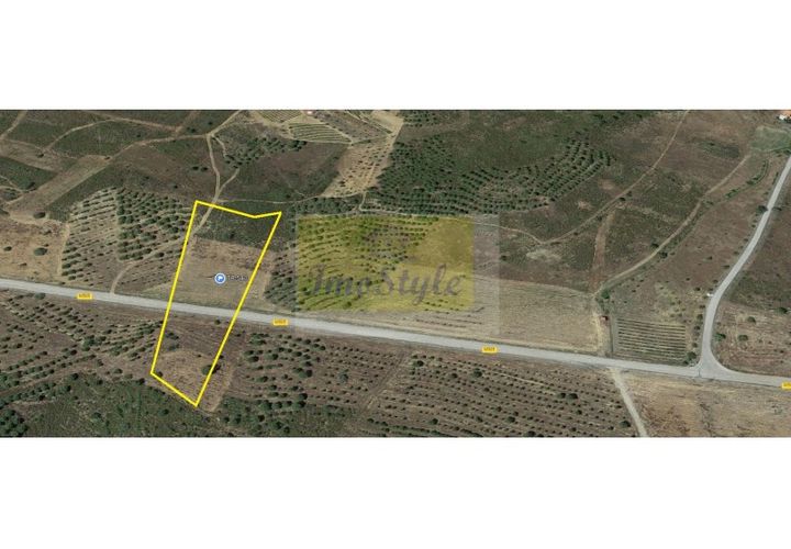 Helårsgrund i Odeleite, Faro, Odeleite - € 17.000 | Ref: IS-TR-540 - foto 1