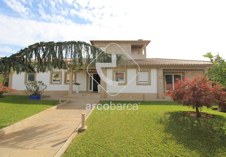 Byhus i Ponte de Lima, Viana do Castelo, Ponte de Lima - € 980.000 | Ref: AV5229 - foto 1