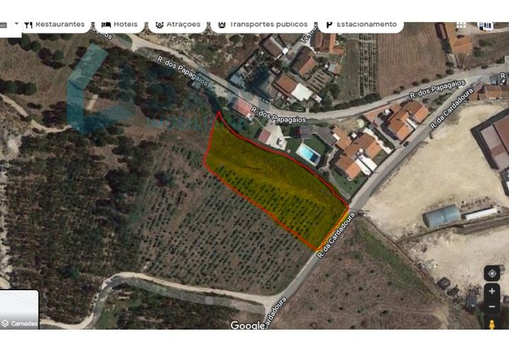 Helårsgrund i Torres Vedras, Lisbon, Torres Vedras - € 175.000 | Ref: TV/DN002-22 - foto 1