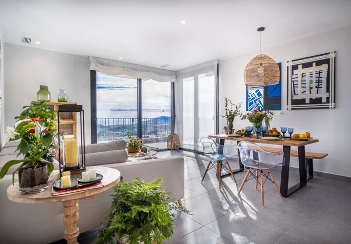 Villa a Calpe, Alicante, Calpe - € 422.000 | Ref: 8413 - foto 1