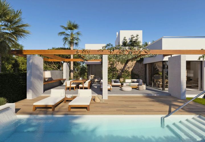 Villa a Torrevieja, Alicante, Torrevieja - € 910.000 | Ref: 16 - foto 1