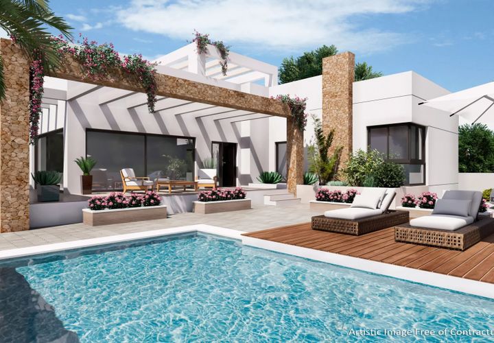 Villa a Ciudad Quesada, Alicante, Ciudad Quesada - € 725.000 | Ref: 23 - foto 1