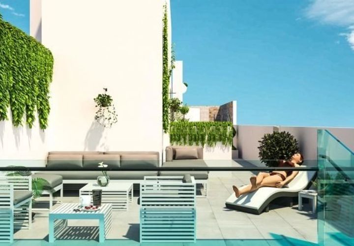 Leilighet i Torrevieja, Alicante, Torrevieja - € 119 950 | Ref: 8321 - foto 1
