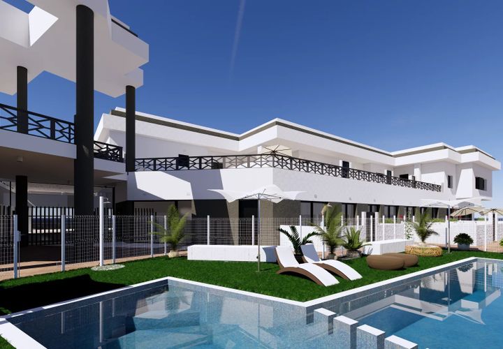 Leilighet i Torrevieja, Alicante, Torrevieja - € 139 900 | Ref: 8385 - foto 1