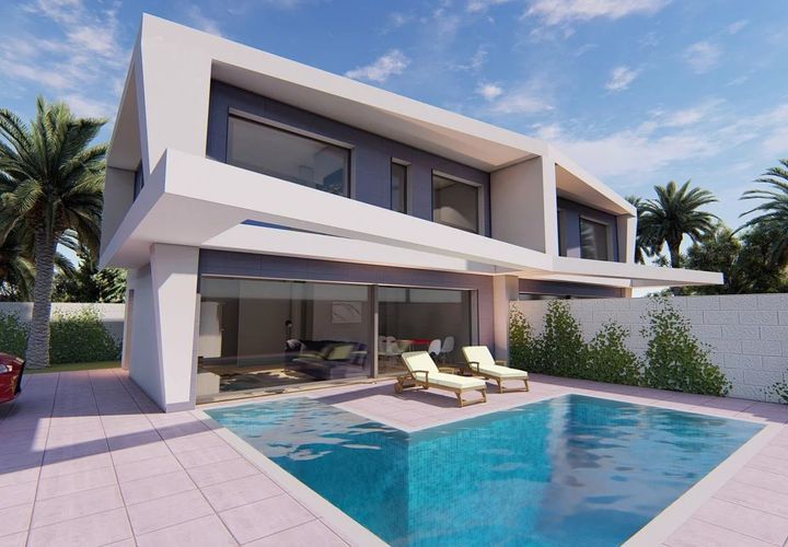 Villa a Alicante, Alicante, Alicante - € 270.000 | Ref: 8399 - foto 1