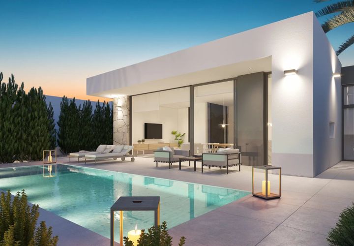 Villa i Almeria, Almeria, Almeria - € 425.000 | Ref: 39 - foto 1