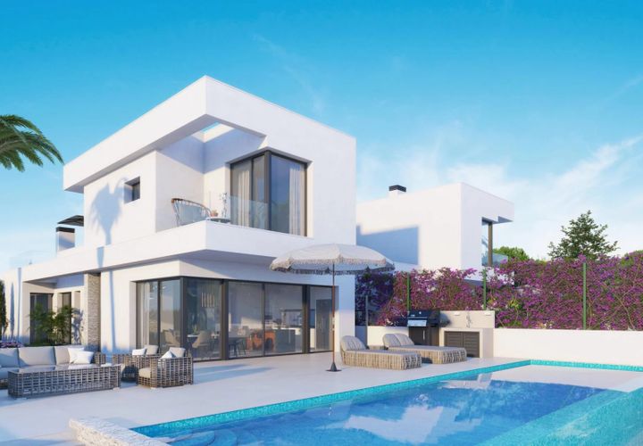 Villa a Torrevieja, Alicante, Torrevieja - € 675.000 | Ref: 28 - foto 1