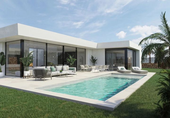 Villa i Torrevieja, Alicante, Torrevieja - € 815.000 | Ref: 22 - foto 1