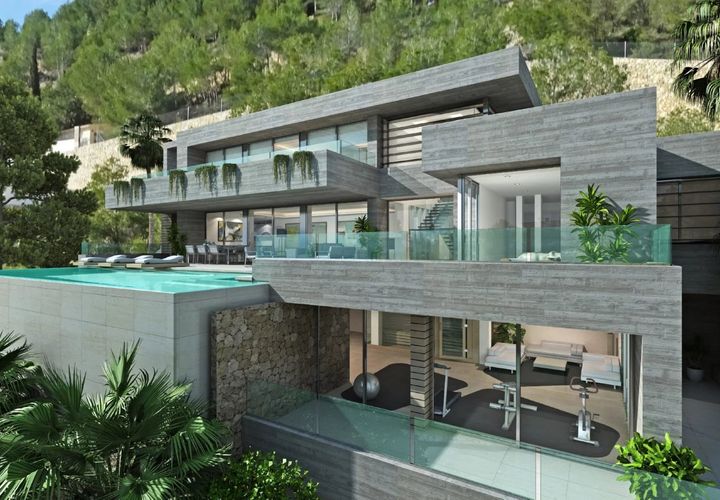 Villa a Denia, Alicante, Denia - € 2.841.000 | Ref: 19 - foto 1