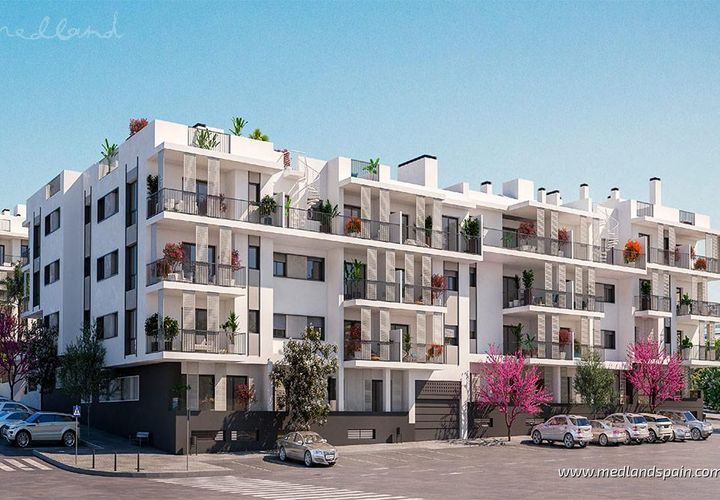 Leilighet i Estepona, Malaga, Estepona - € 669 500 | Ref: N-4405992 - foto 1