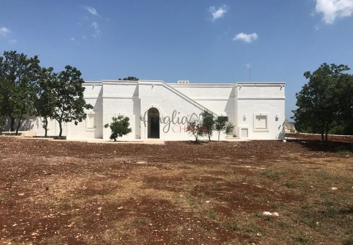 Landejendom i Ostuni, Brindisi, Ostuni - € 950.000 | Ref: 189 - foto 1