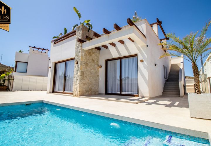 Villa i Vera, Almeria, Vera - € 429.000 | Ref: VER3V18 - foto 1