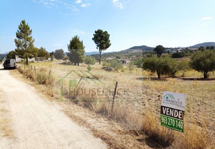 Helårsgrund i Belmonte, Castelo Branco, Belmonte - € 15.000 | Ref: House_162 - foto 1