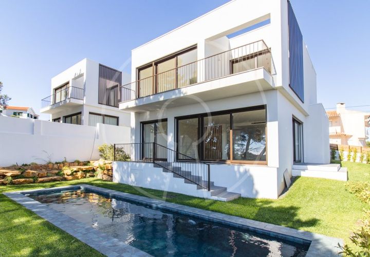 Villa i Alcabideche, Lisbon, Alcabideche - € 1.670.000 | Ref: LANE_6524 - foto 1