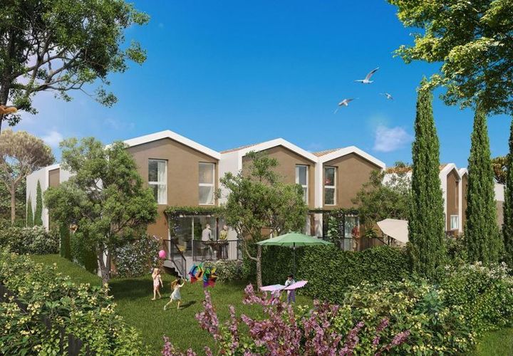 Villa a Grabels, Herault, Grabels - € 361.681 | Ref: METAPB-12 - foto 1