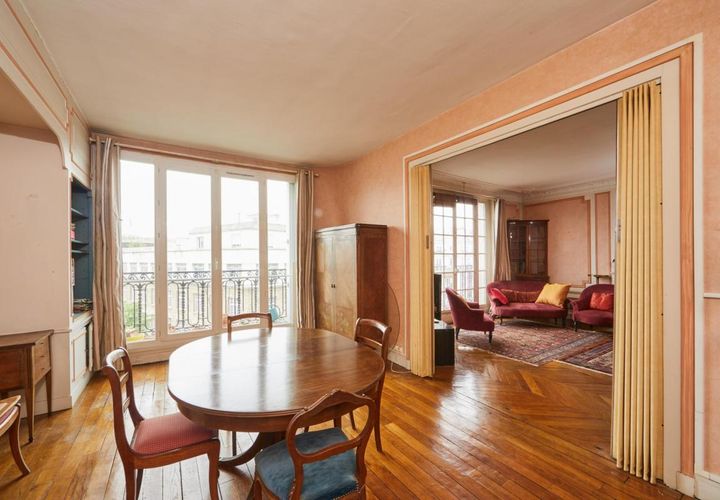 Lejlighed i Paris, Paris, Paris - € 1.040.000 | Ref: A4378 - foto 1
