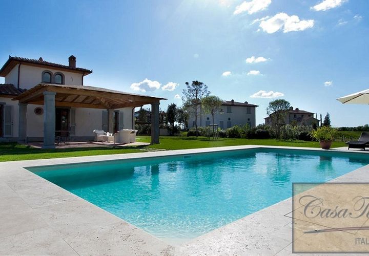 Villa i Cortona, Arezzo, Cortona - € 870.000 | Ref: v2573ts-x - foto 1