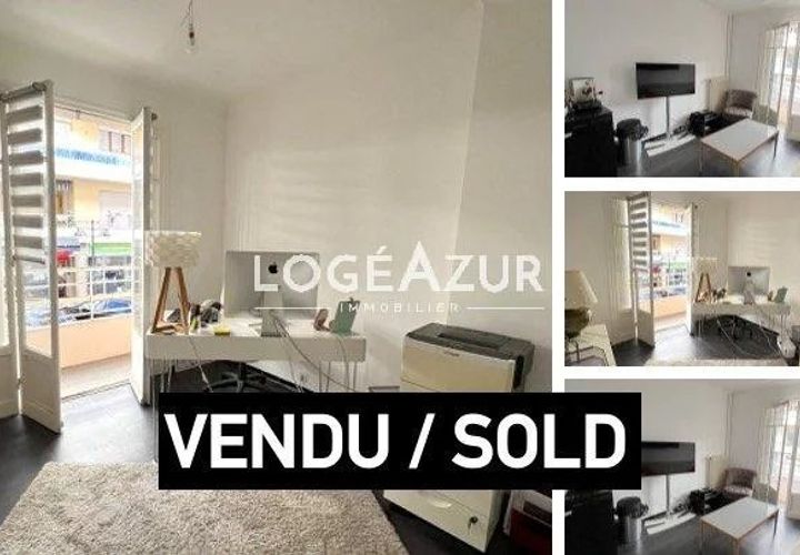 Lejlighed i Antibes, Alpes-Maritimes, Antibes - € 165.000 | Ref: 6910338 - foto 1