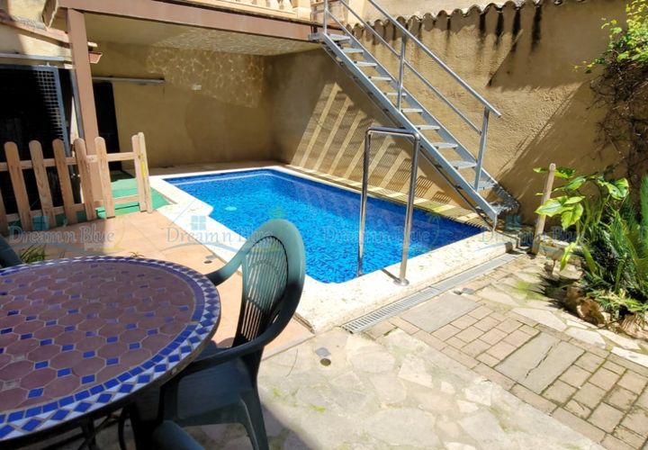 Byhus i Albaida, Valencia, Albaida - € 199.000 | Ref: Casa Bienvenidos - foto 1