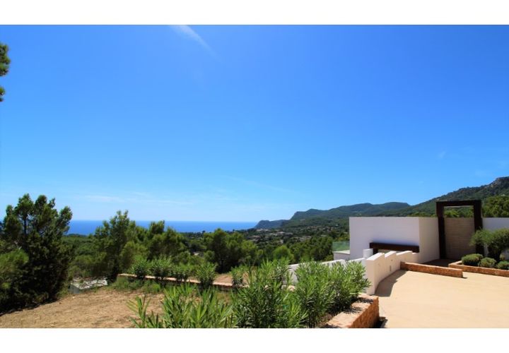 Villa i Es Cubells, Ibiza, Es Cubells - € 8.500.000 | Ref: C031 - foto 1