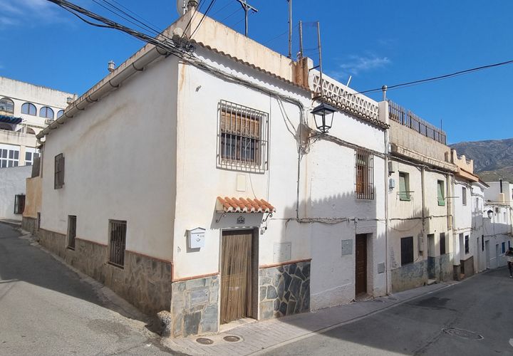 Byhus i Orgiva, Granada, Orgiva - € 80.000 | Ref: OT473 - foto 1